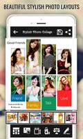 Creative Photo Collage Editor Poster