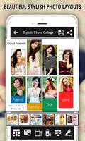 Creative Photo Collage Editor पोस्टर