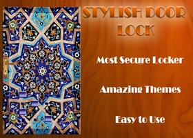 Stylish Door Lock स्क्रीनशॉट 1