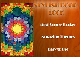 Stylish Door Lock ภาพหน้าจอ 2