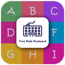 Free Style Keyboard : Fonts, Emoji, Multi Language APK