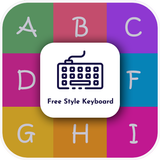 Free Style Keyboard : Fonts, Emoji, Multi Language icon