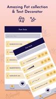 Free Style Keyboard : Fonts, Emoji, Multi Language screenshot 3