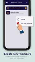 Free Style Keyboard : Fonts, Emoji, Multi Language captura de pantalla 2