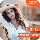 Girls Mobile Number : Girl Friend Search APK