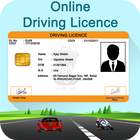 Driving Licence Online Apply ícone
