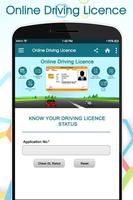 Driving Licence Online Apply imagem de tela 3