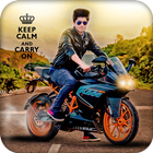 Bike Photo Editor آئیکن