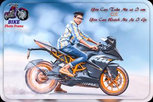 Bike Photo Editor اسکرین شاٹ 2