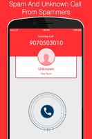 Caller ID Name poster