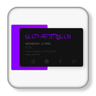 Stylish widgets ไอคอน