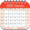 2020 Calendar