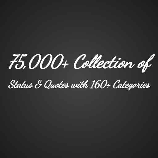 75000 Status Quotes Collection