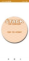 Stack The Pancake Affiche