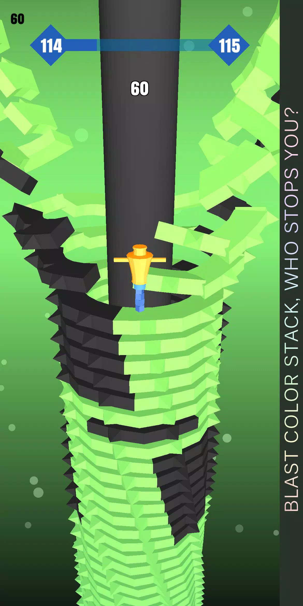 Android向けのスタックボールドリル 3dらせんジャンプボールゲーム Apkをダウンロードしましょう