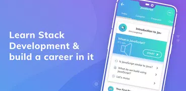 Learn Full Stack Development