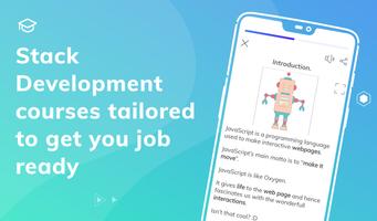 Learn Full Stack Development-poster