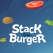 Stack the Burger Game