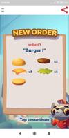 Stack the Burger syot layar 3