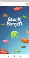 برنامه‌نما Stack the Burger عکس از صفحه