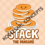 Stake the pancake