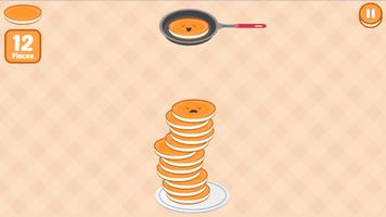 Pancake Tower Game captura de pantalla 2