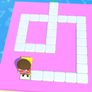 Tile Stack: Dash the Maze APK