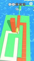 Tile Stack: Dash the Maze 海报