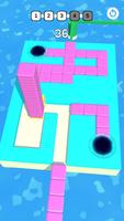 Tile Stack: Dash the Maze capture d'écran 2