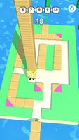Tile Stack: Dash the Maze Ekran Görüntüsü 3