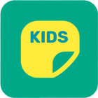 Stack Stickers Kids icon