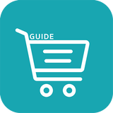 Online Guide Shopping App icône