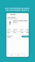 Online Guide Shopping App スクリーンショット 2
