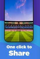 Stadium Wallpaper syot layar 3