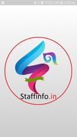 Staffinfo الملصق