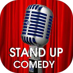 Stand Up Comedy アプリダウンロード