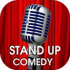 Stand Up Comedy ไอคอน