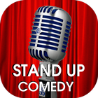 Stand Up Comedy 图标