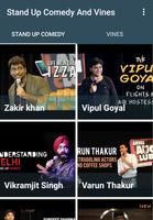 Stand up comedy and vines screenshot 3