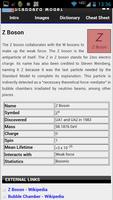 Physics: The Standard Model স্ক্রিনশট 1