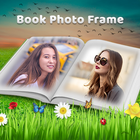 Book Photo Frames-icoon