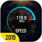 NO ADS - Internet Speed Test 2020 icône