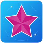 Video Star Video Effects Editor Magic Video maker icon