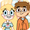 Star and Marco Dress Up APK