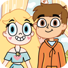 Icona Star and Marco Dress Up