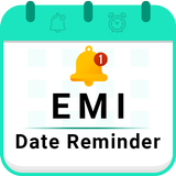 EMI Date Reminder - Bill Reminder