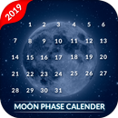 Moon Phases - Moon Calendar aplikacja
