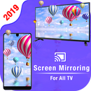 Screen Mirroring Android To TV aplikacja