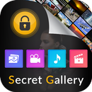 Secret Gallery aplikacja