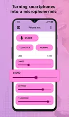 Phone Microphone - Announcement Mic APK download